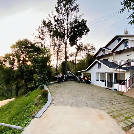 Bed and Breakfast Misty Bush Munnar Zewnętrze zdjęcie
