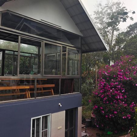 Bed and Breakfast Misty Bush Munnar Zewnętrze zdjęcie