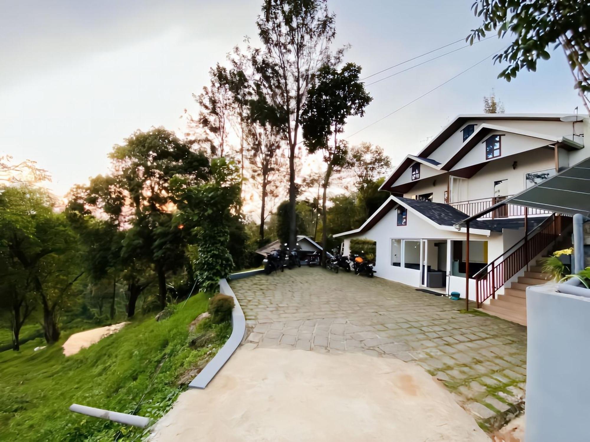 Bed and Breakfast Misty Bush Munnar Zewnętrze zdjęcie