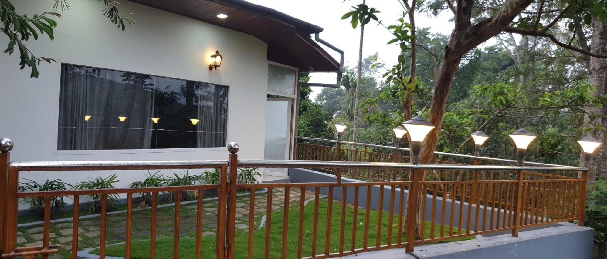 Bed and Breakfast Misty Bush Munnar Zewnętrze zdjęcie