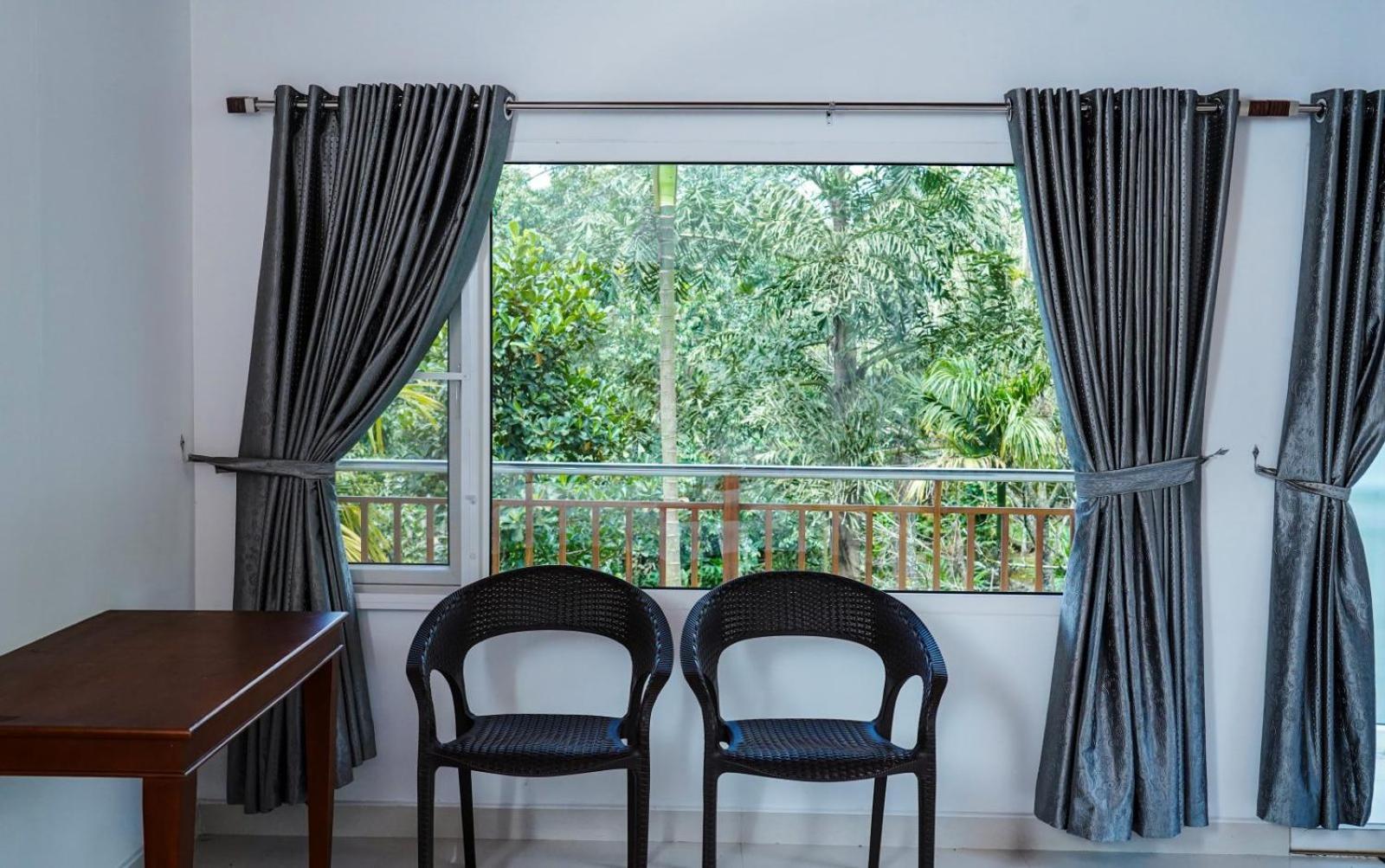 Bed and Breakfast Misty Bush Munnar Zewnętrze zdjęcie