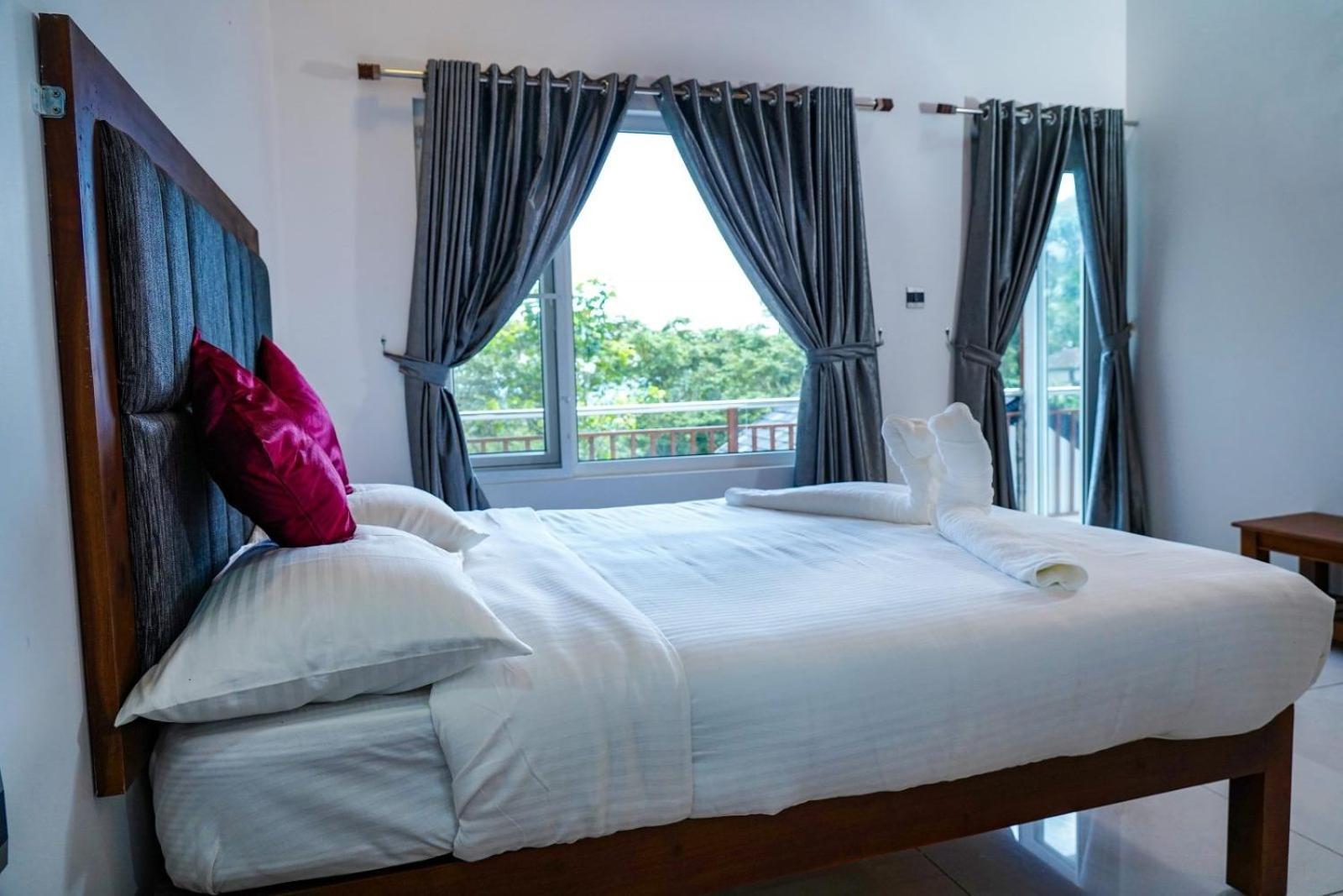 Bed and Breakfast Misty Bush Munnar Zewnętrze zdjęcie
