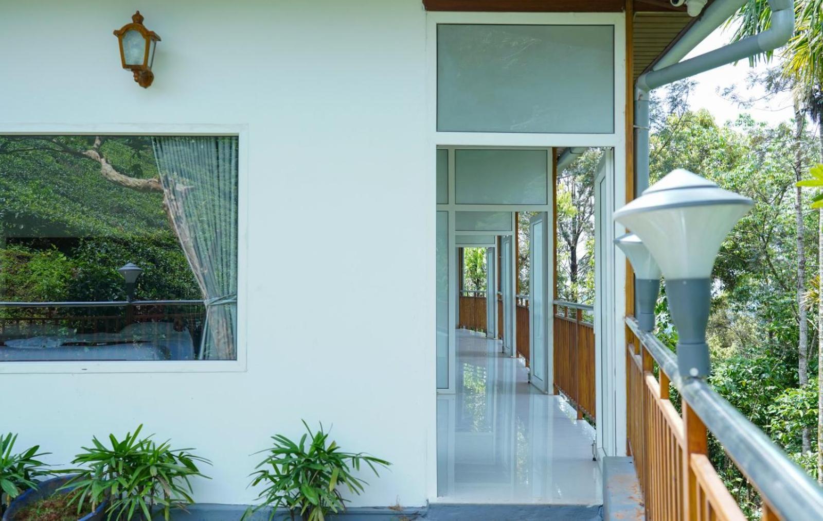 Bed and Breakfast Misty Bush Munnar Zewnętrze zdjęcie