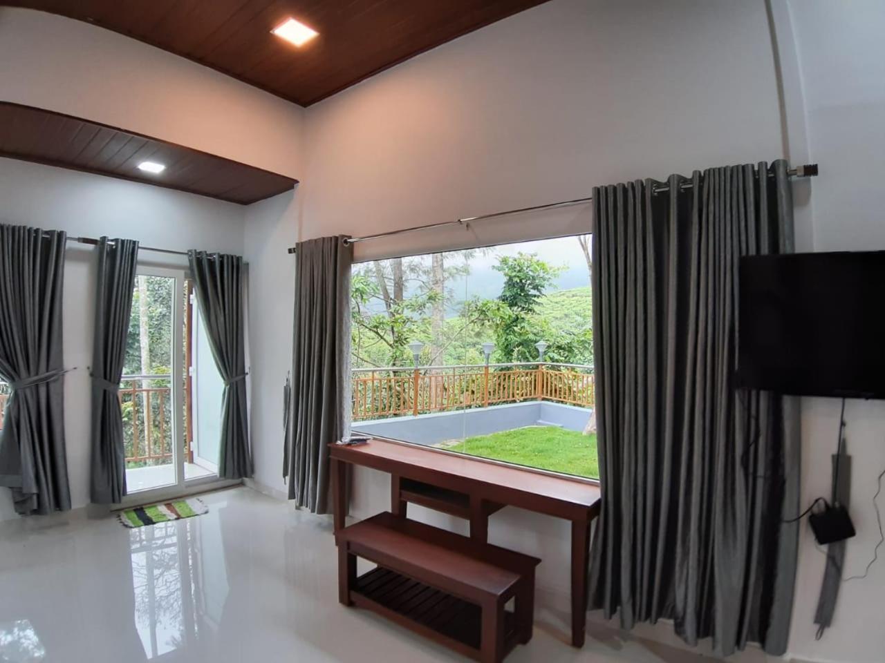 Bed and Breakfast Misty Bush Munnar Zewnętrze zdjęcie