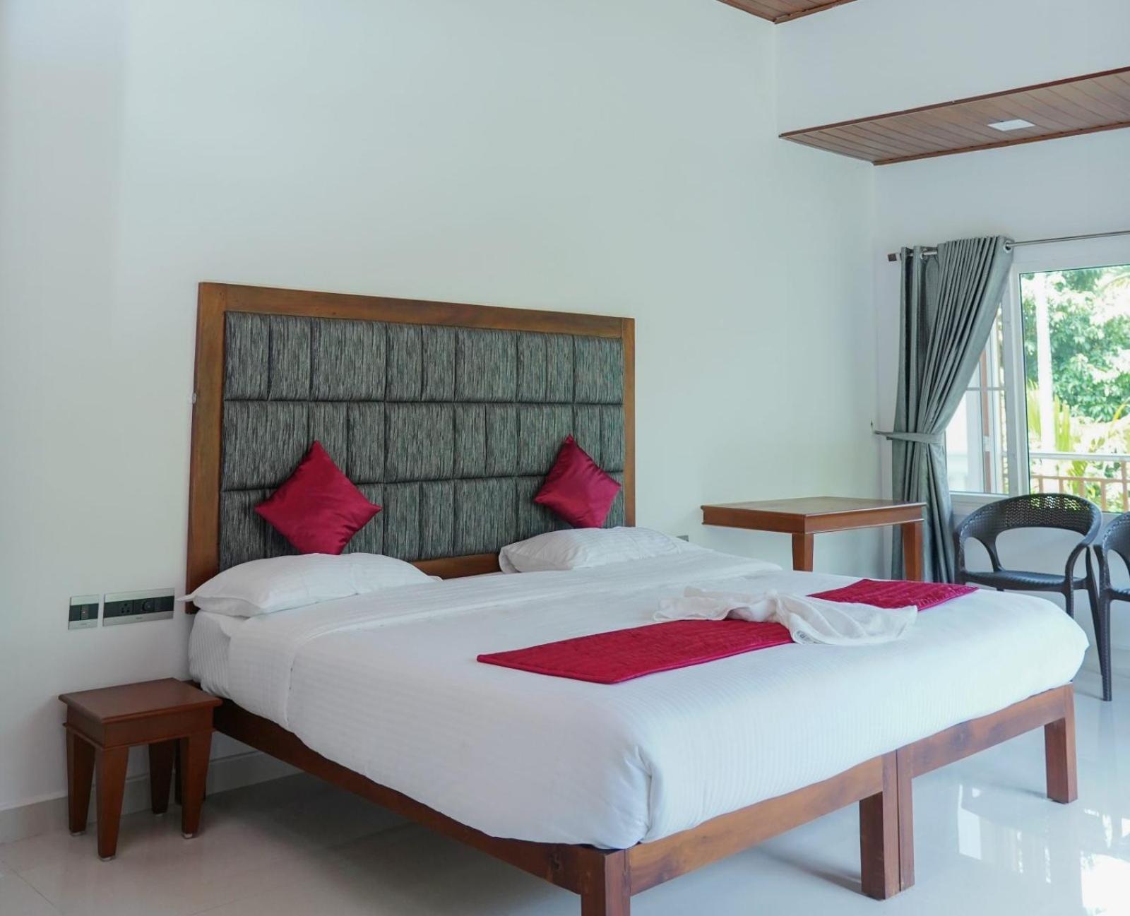 Bed and Breakfast Misty Bush Munnar Zewnętrze zdjęcie