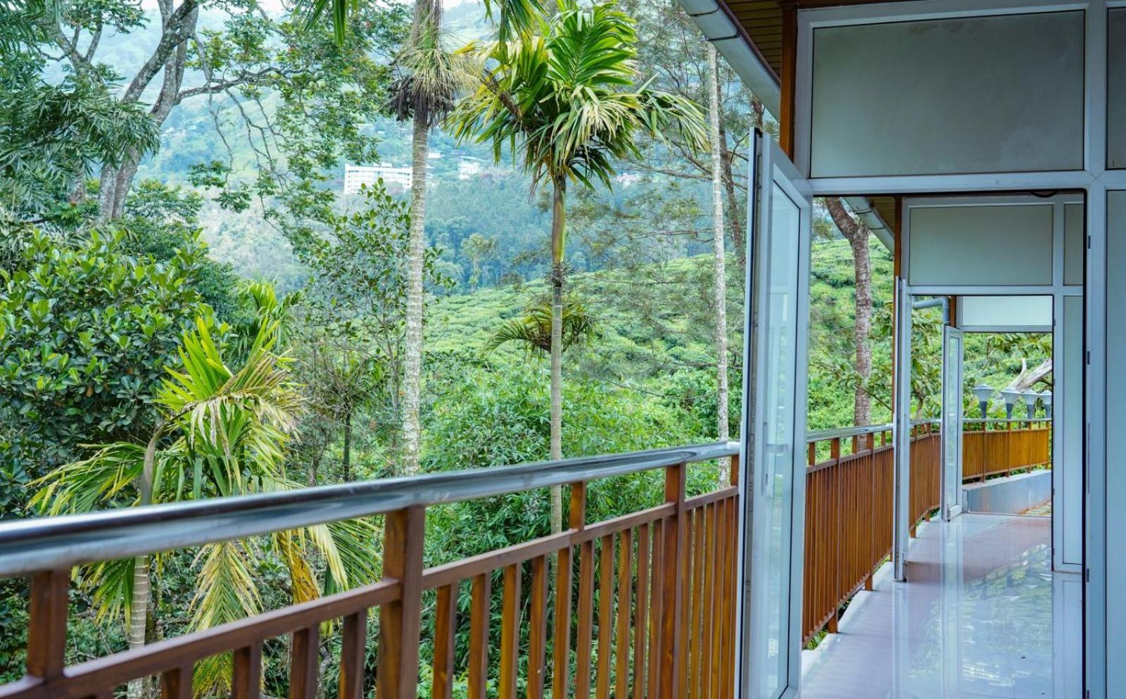 Bed and Breakfast Misty Bush Munnar Zewnętrze zdjęcie