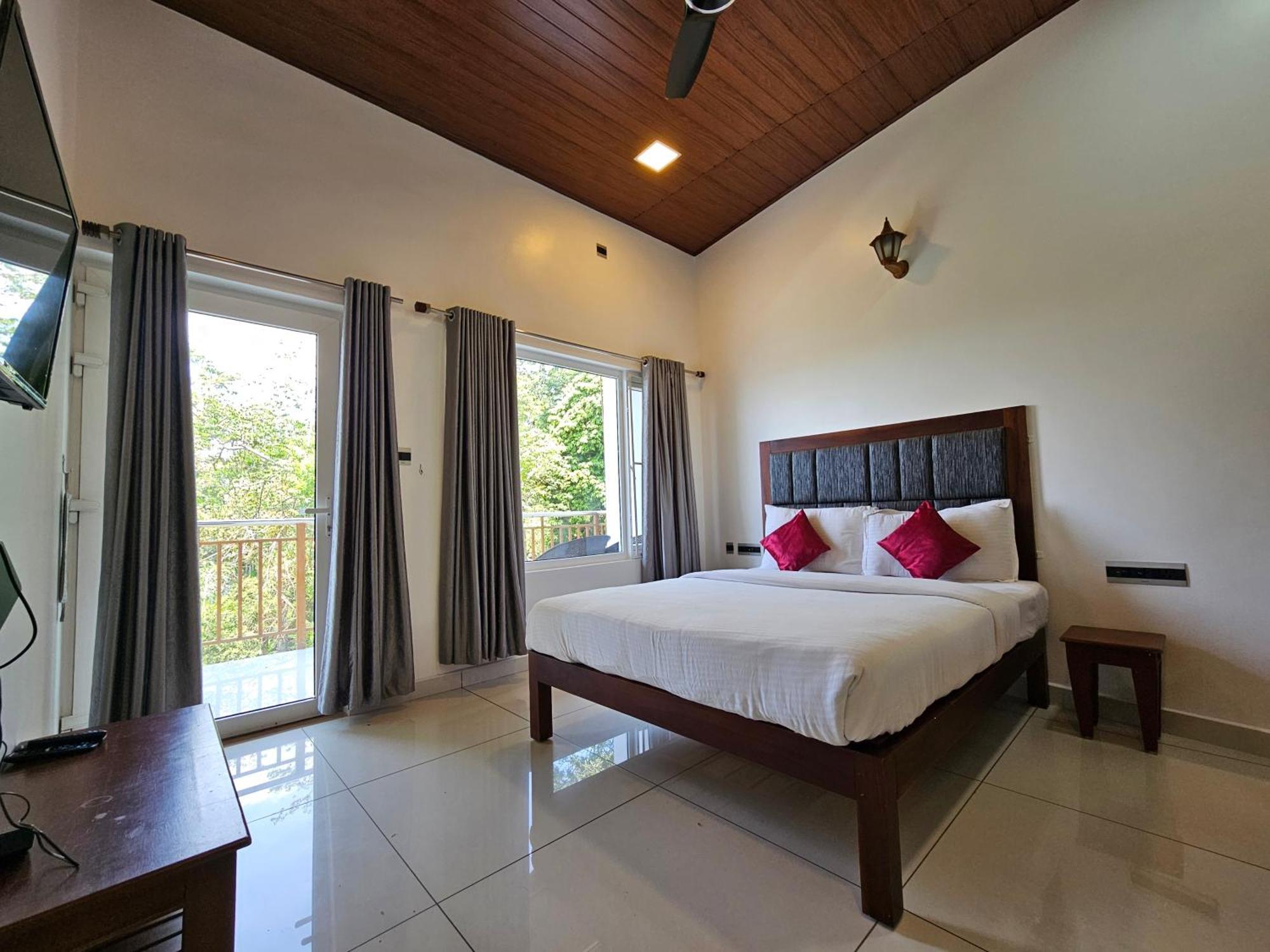 Bed and Breakfast Misty Bush Munnar Zewnętrze zdjęcie