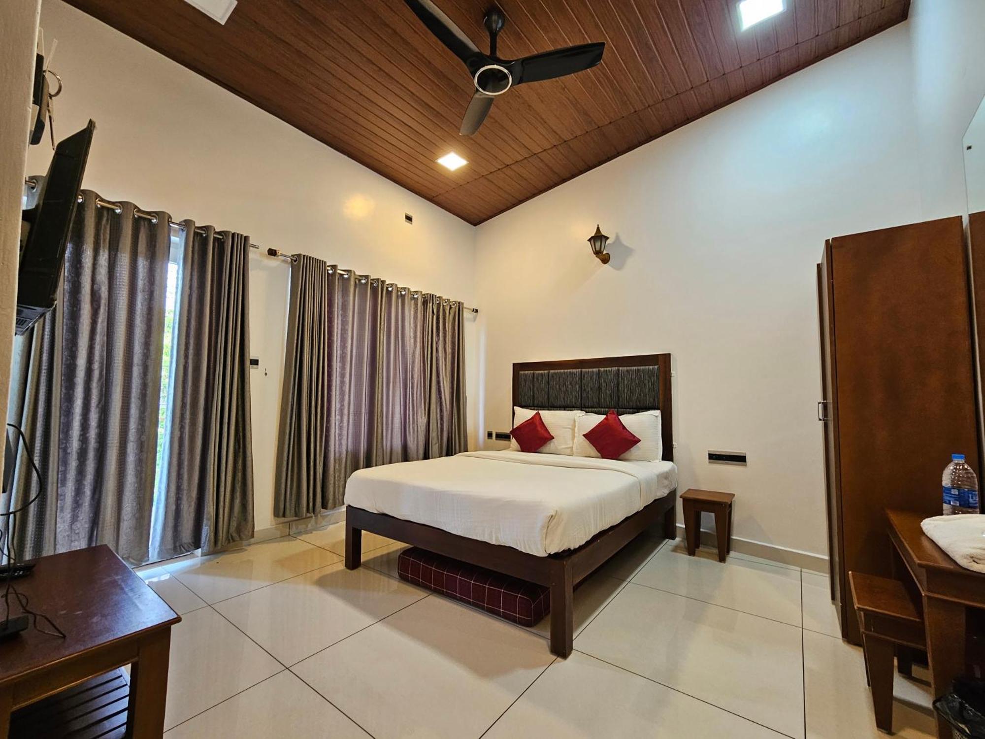 Bed and Breakfast Misty Bush Munnar Zewnętrze zdjęcie