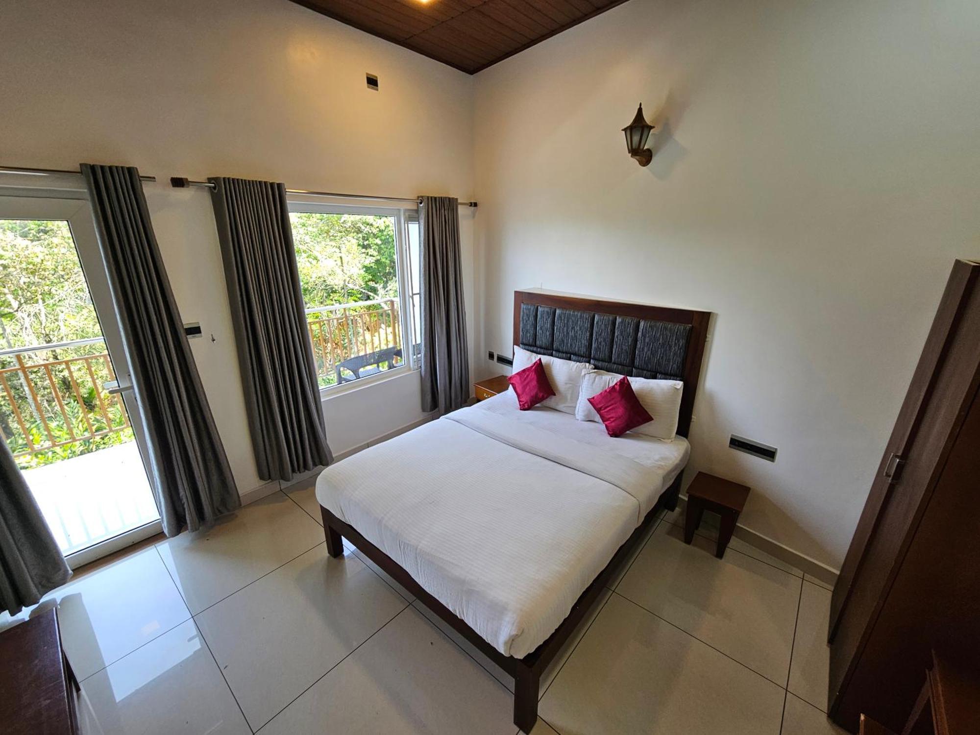 Bed and Breakfast Misty Bush Munnar Zewnętrze zdjęcie