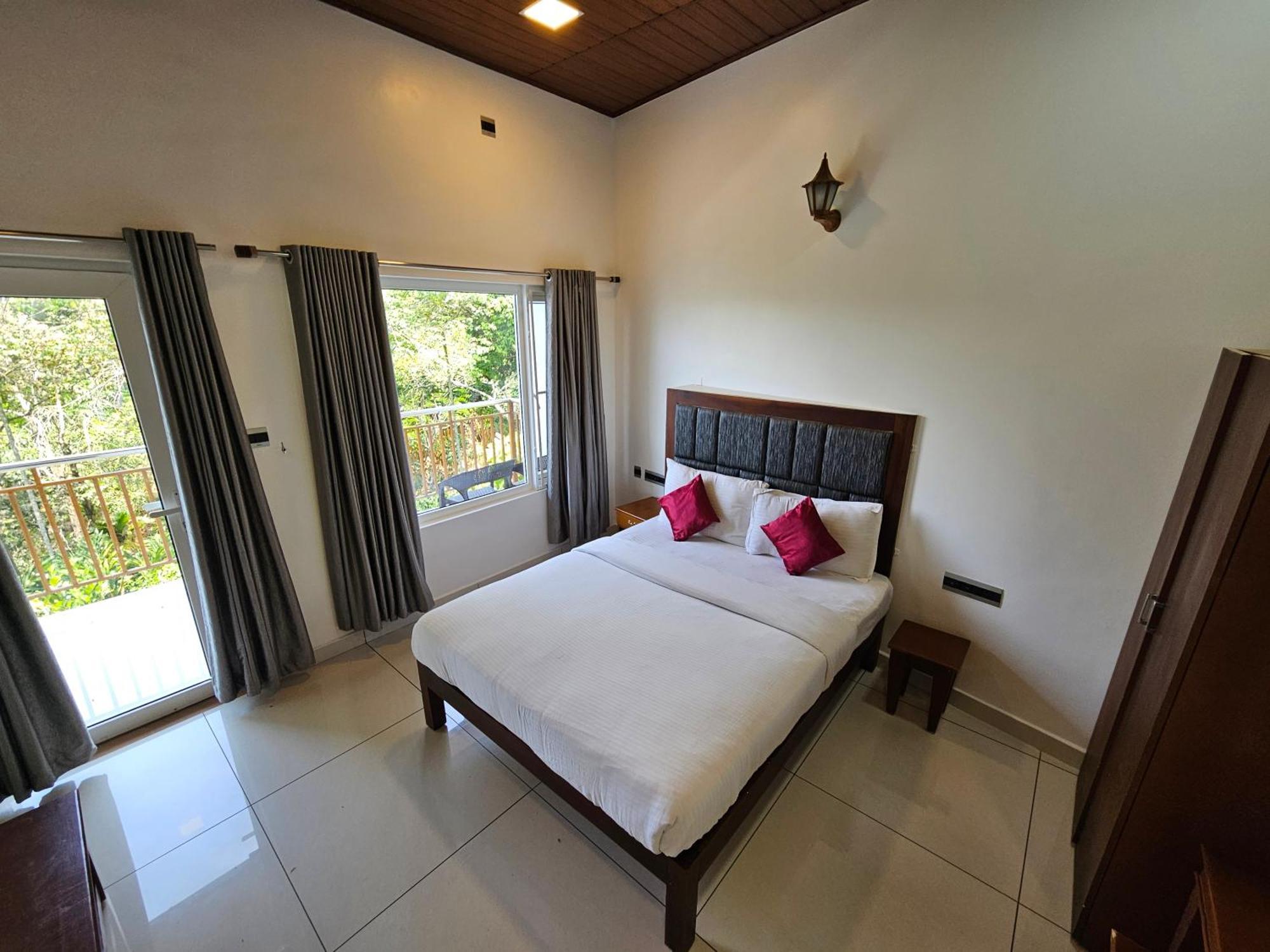 Bed and Breakfast Misty Bush Munnar Zewnętrze zdjęcie