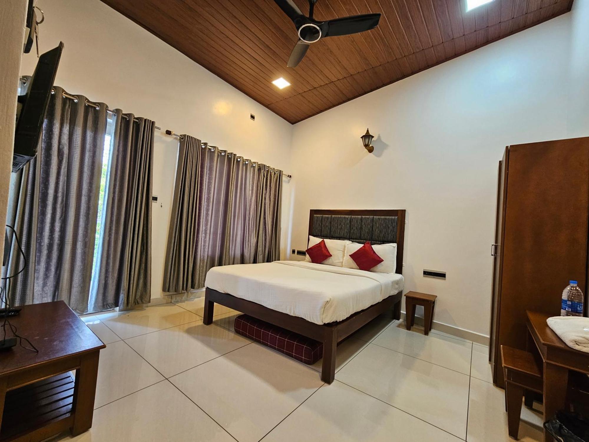 Bed and Breakfast Misty Bush Munnar Zewnętrze zdjęcie