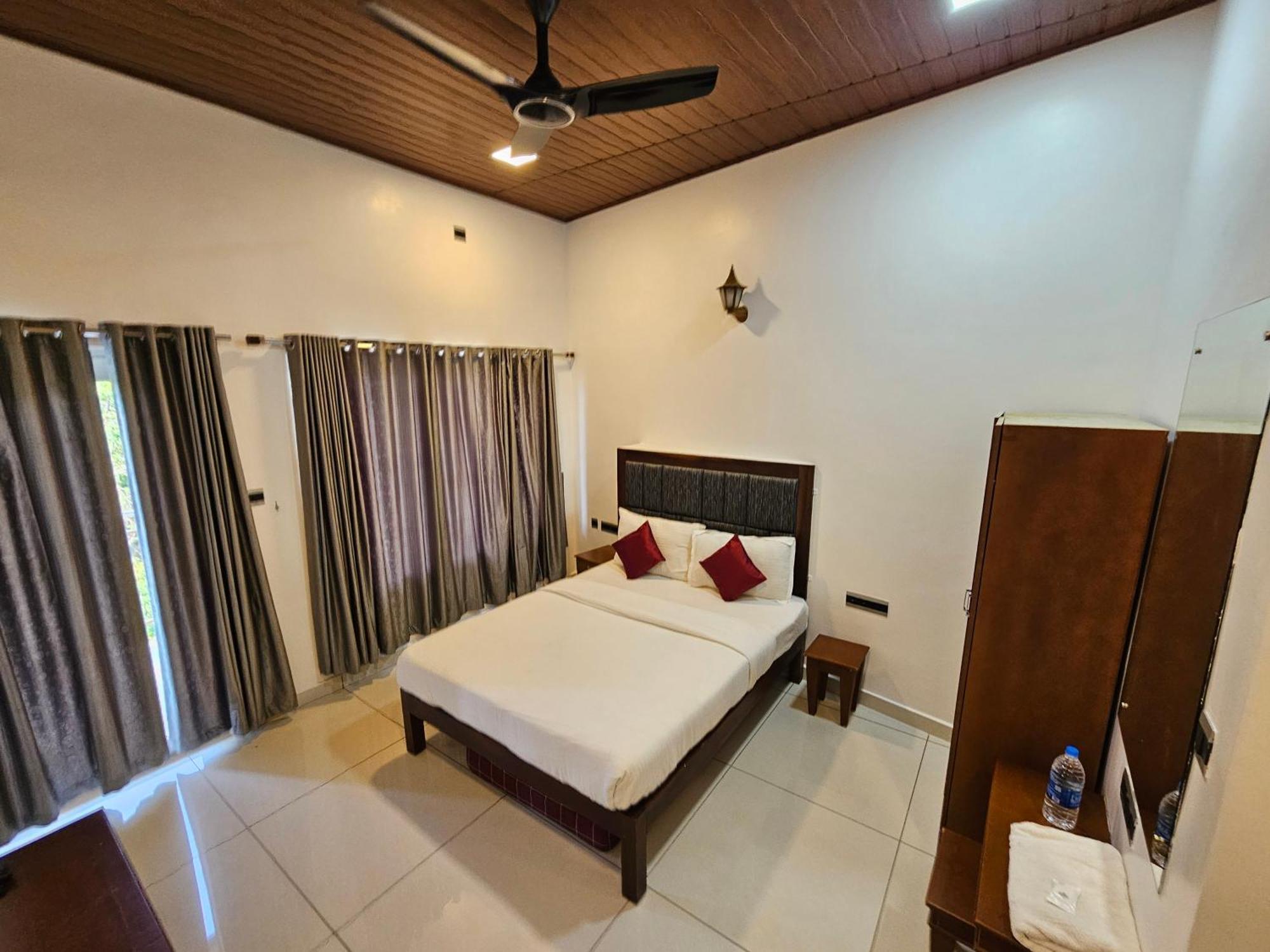 Bed and Breakfast Misty Bush Munnar Zewnętrze zdjęcie
