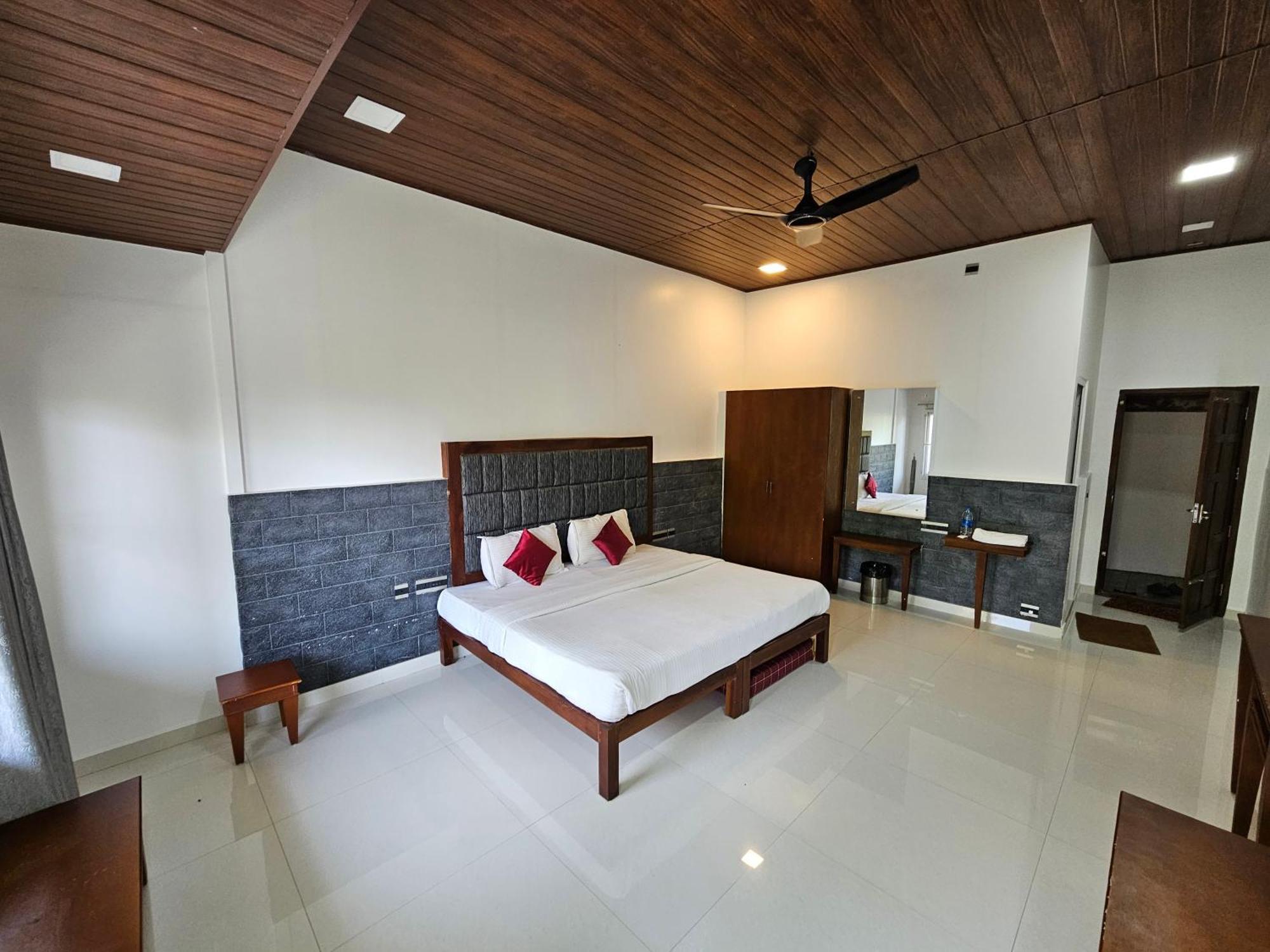 Bed and Breakfast Misty Bush Munnar Zewnętrze zdjęcie