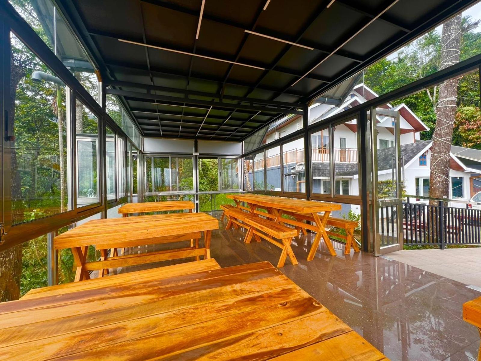 Bed and Breakfast Misty Bush Munnar Zewnętrze zdjęcie