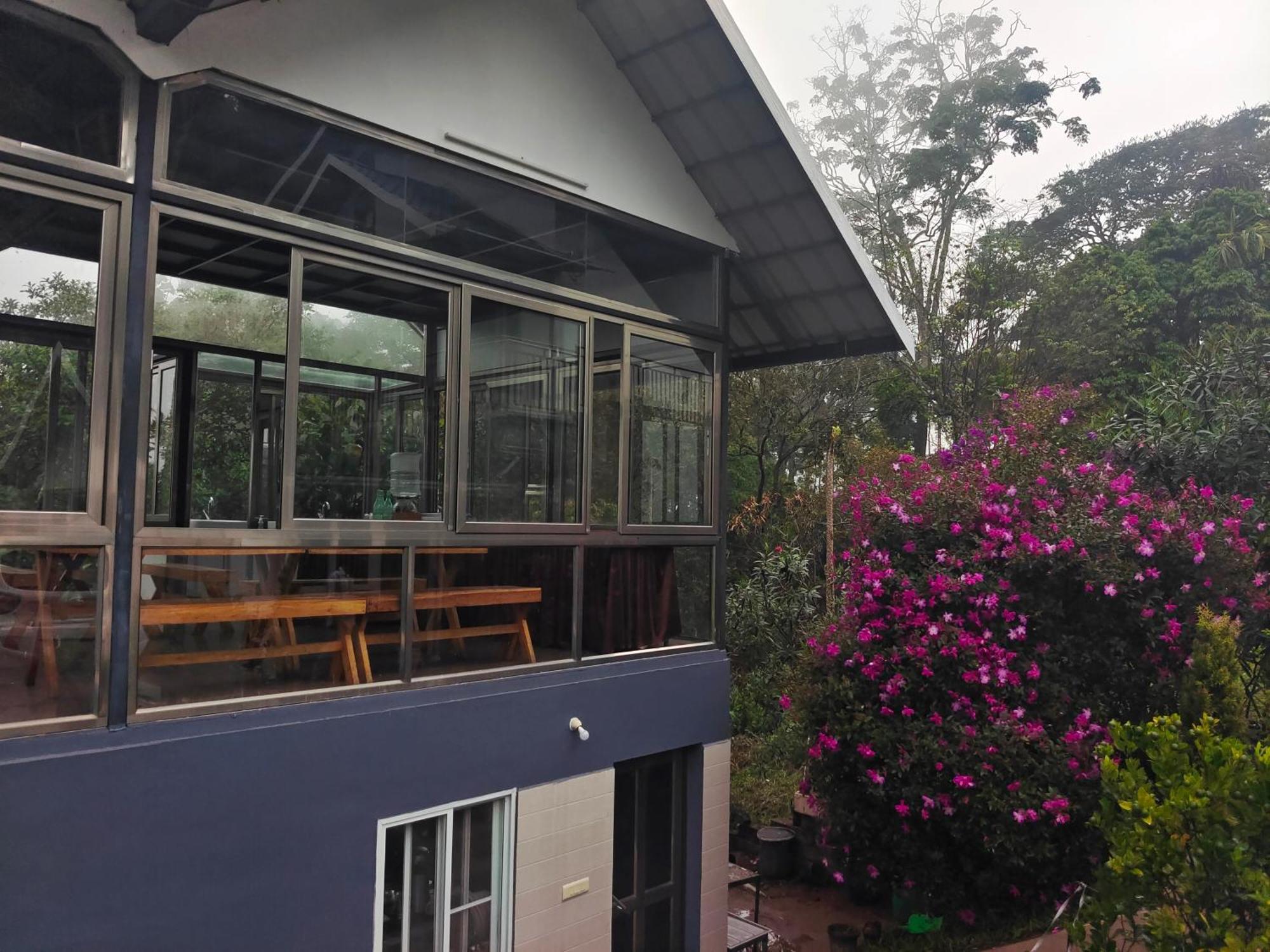 Bed and Breakfast Misty Bush Munnar Zewnętrze zdjęcie