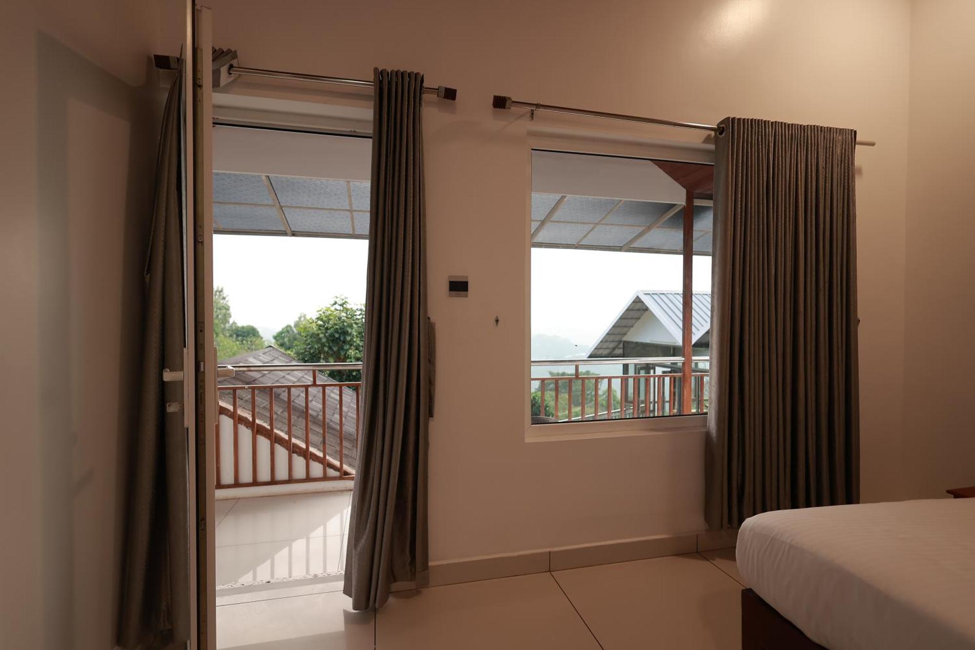 Bed and Breakfast Misty Bush Munnar Zewnętrze zdjęcie
