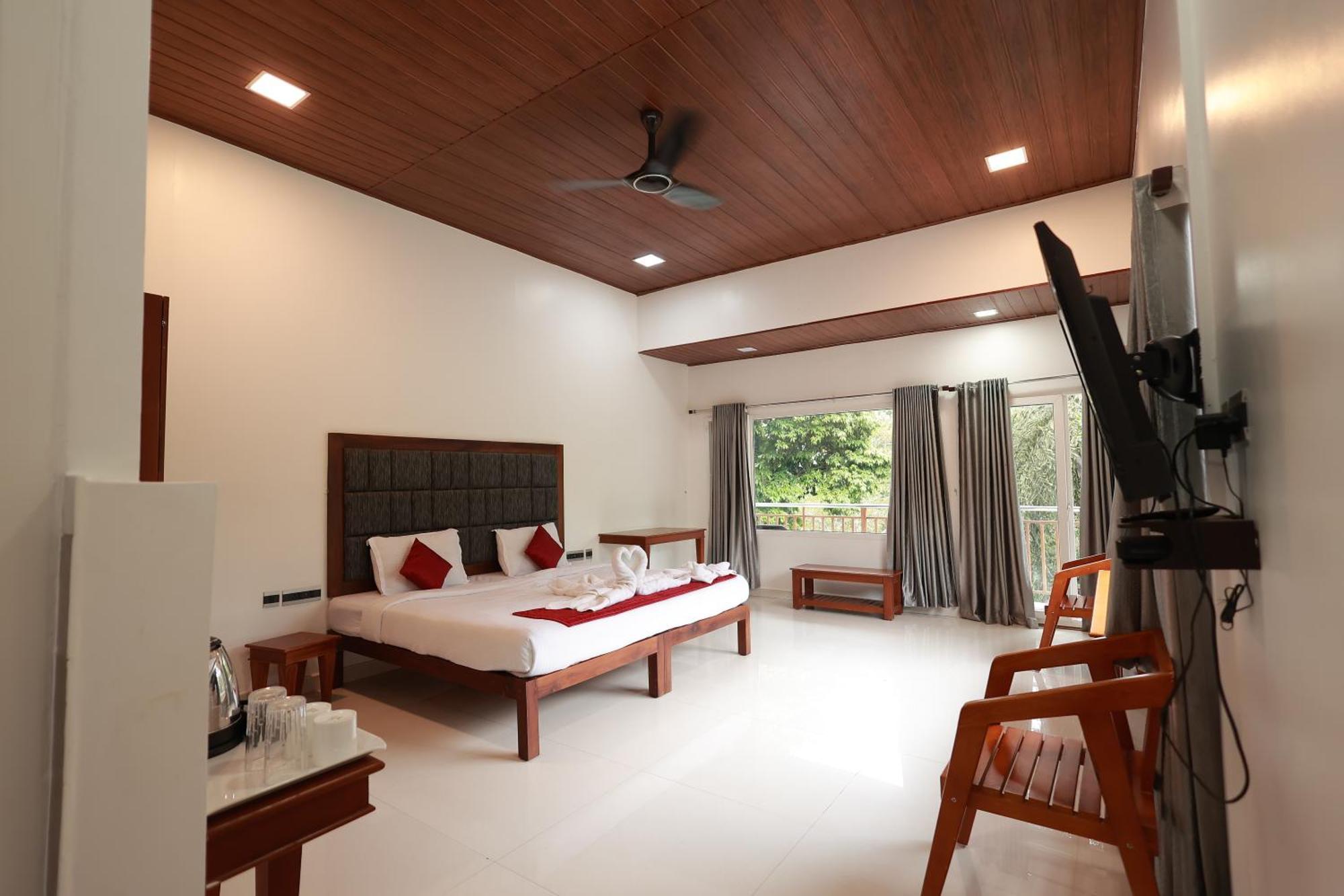 Bed and Breakfast Misty Bush Munnar Zewnętrze zdjęcie