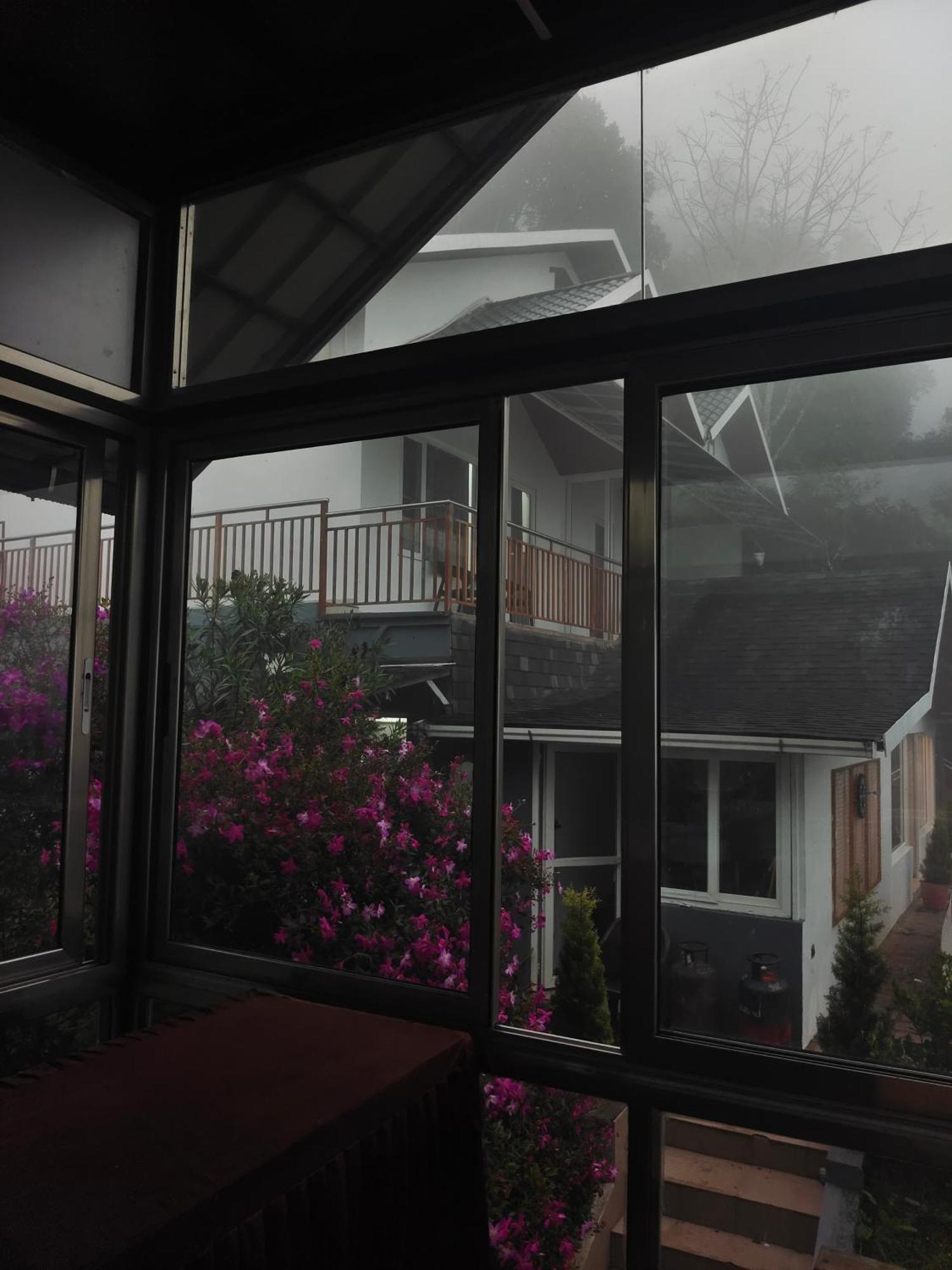 Bed and Breakfast Misty Bush Munnar Zewnętrze zdjęcie