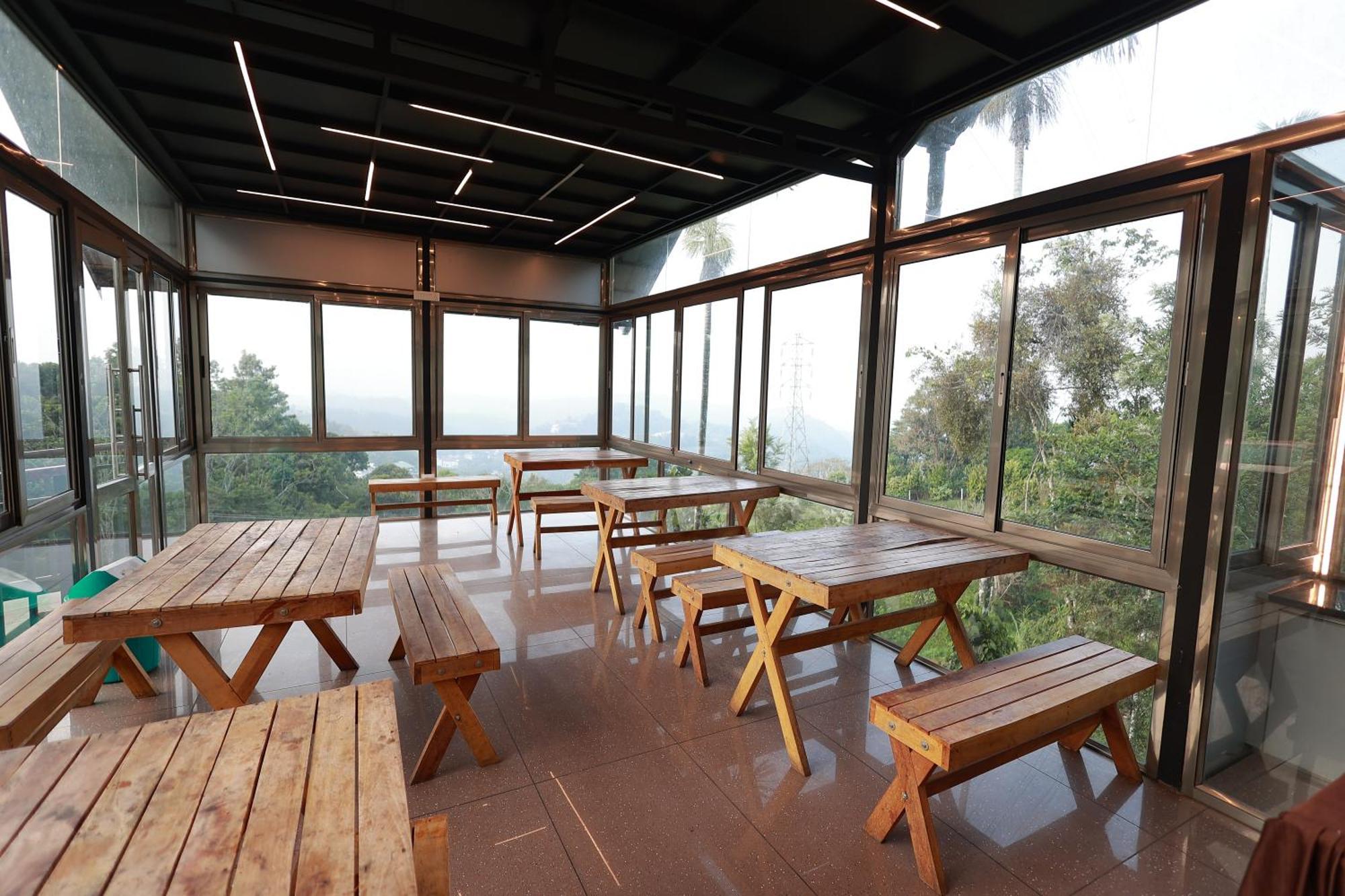 Bed and Breakfast Misty Bush Munnar Zewnętrze zdjęcie